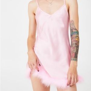 WINE AND DINE ME NIGHTIE